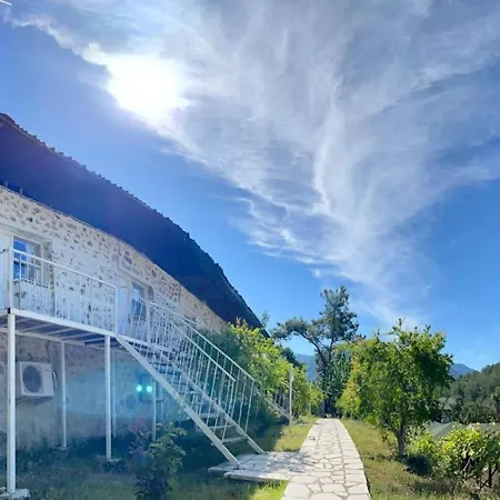 Olympos Angels Garden 호텔 Kumluca