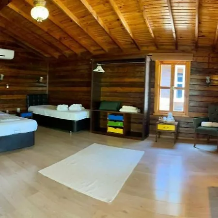 호텔 Olympos Angels Garden Kumluca